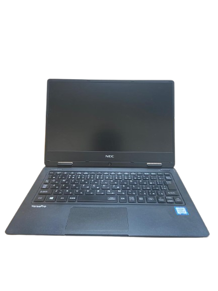 NEC VKT12 | Intel Core i5-7Y54 | 8GB RAM | 128GB SSD | Windows 10 Pro | Sleek & Portable Business Laptop