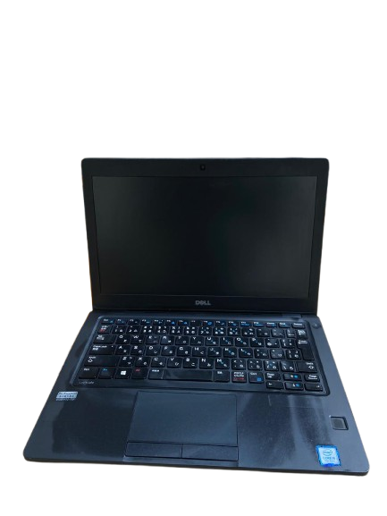 Dell Latitude 5280 – Intel Core i5-7300U – 8GB RAM – 256GB SSD – 12.5" HD Display – Windows 10 Pro – Compact Business Laptop