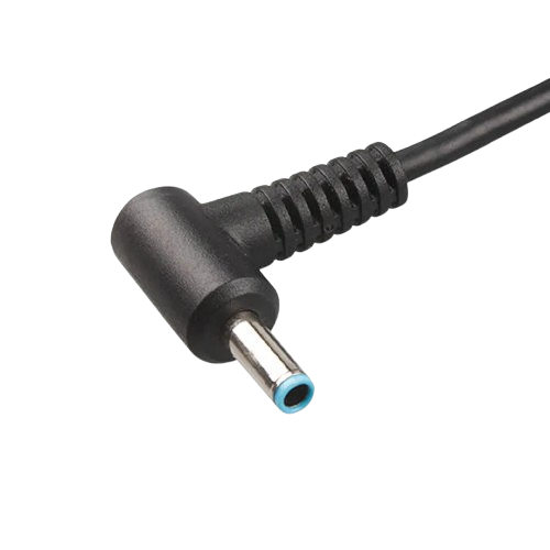 HP 65W Blue Pin charger – reliable fast charging for HP Pavilion, Envy, ProBook & EliteBook laptops. Safe, durable & worldwide compatible.