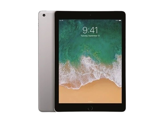 Apple iPad MK9N2CH/A – 9.7-Inch Retina Display, Wi-Fi, 128GB Storage, A9 Chip