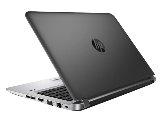 HP ProBook 440 G3 Laptop | Intel Core i5 6th Generation | 8GB DDR4 RAM | 256GB SSD Storage | 14 Inch HD Display | Windows 10 Professional | Lightweight Business Notebook