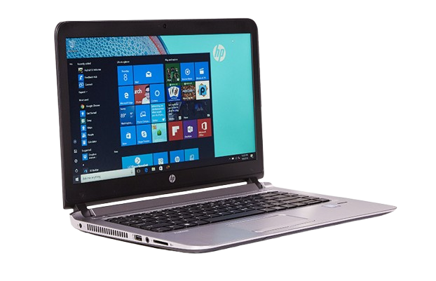 HP ProBook 440 G3 Laptop | Intel Core i5 6th Generation | 8GB DDR4 RAM | 256GB SSD Storage | 14 Inch HD Display | Windows 10 Professional | Lightweight Business Notebook