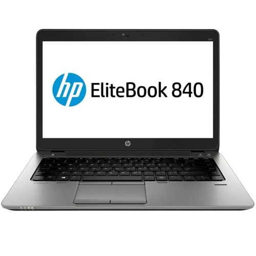 HP EliteBook 840 G2 | Intel Core i5 5th Gen | 8GB RAM | 256GB SSD | Windows 10 Pro