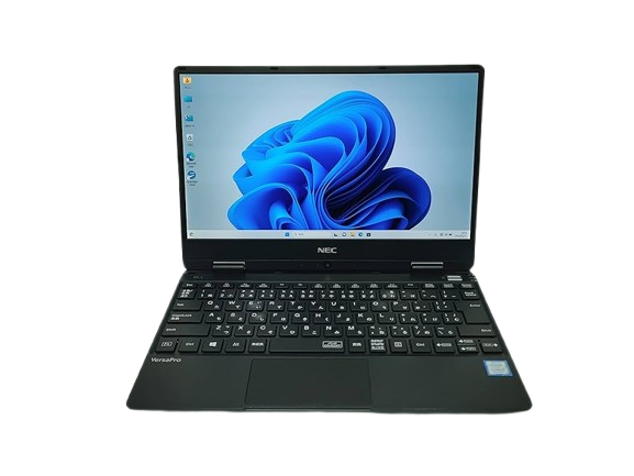 Refurbished NEC VKT13 – Intel Core i5-8200Y – 8GB RAM – 128GB SSD – 13.3” Full HD – Windows 10 Pro – Japanese Keyboard (2018 Model)