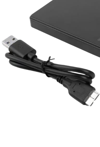 This 2.5-inch 500GB SATA external USB interface hard drive offers reliable data storage, secure backup, and high-speed performance. It is compatible with PCs, CPUs, and workstations, making it an idea