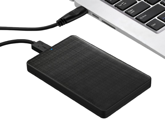 This 2.5-inch 500GB SATA external USB interface hard drive offers reliable data storage, secure backup, and high-speed performance. It is compatible with PCs, CPUs, and workstations, making it an idea