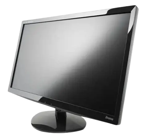 iiyama ProLite E2210HDS 22-Inch Full HD Widescreen Monitor – 1920x1080 LED Display, DVI/HDMI/VGA, Fast 2ms Response Time – Energy Efficient Office & Home Screen