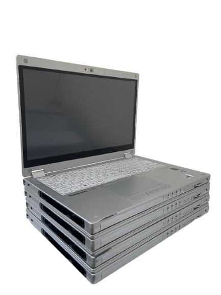 REFURBISHED Panasonic CF-MX4 x360 Laptop Intel Core i5 5th Gen Processor, 4GB RAM, 128GB SSD Storage, Windows 10 2-in-1 Convertible Refurbished Laptop Business Notebook Laptop