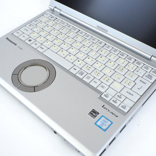 Panasonic SZ5 Slim Laptop – Lightweight Business Notebook  
Experience powerful performance in a sleek, portable design. The Panasonic SZ5 offers fast processing, long battery life, and a crisp