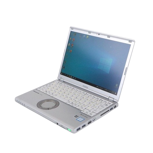 Panasonic SZ5 Slim Laptop – Lightweight Business Notebook  
Experience powerful performance in a sleek, portable design. The Panasonic SZ5 offers fast processing, long battery life, and a crisp