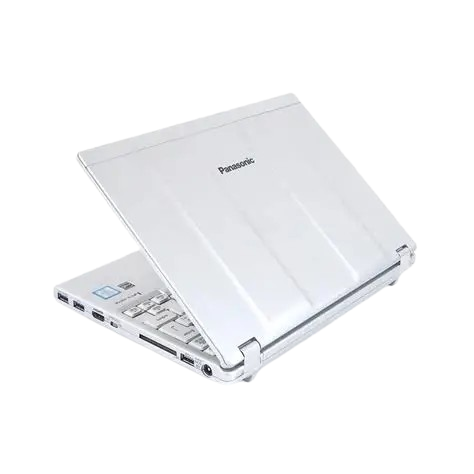 Panasonic SZ5 Slim Laptop – Lightweight Business Notebook  
Experience powerful performance in a sleek, portable design. The Panasonic SZ5 offers fast processing, long battery life, and a crisp