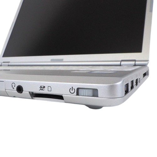 Panasonic SZ5 Slim Laptop – Lightweight Business Notebook  
Experience powerful performance in a sleek, portable design. The Panasonic SZ5 offers fast processing, long battery life, and a crisp