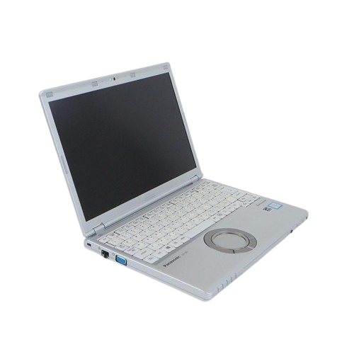 Panasonic SZ5 Slim Laptop – Lightweight Business Notebook  
Experience powerful performance in a sleek, portable design. The Panasonic SZ5 offers fast processing, long battery life, and a crisp