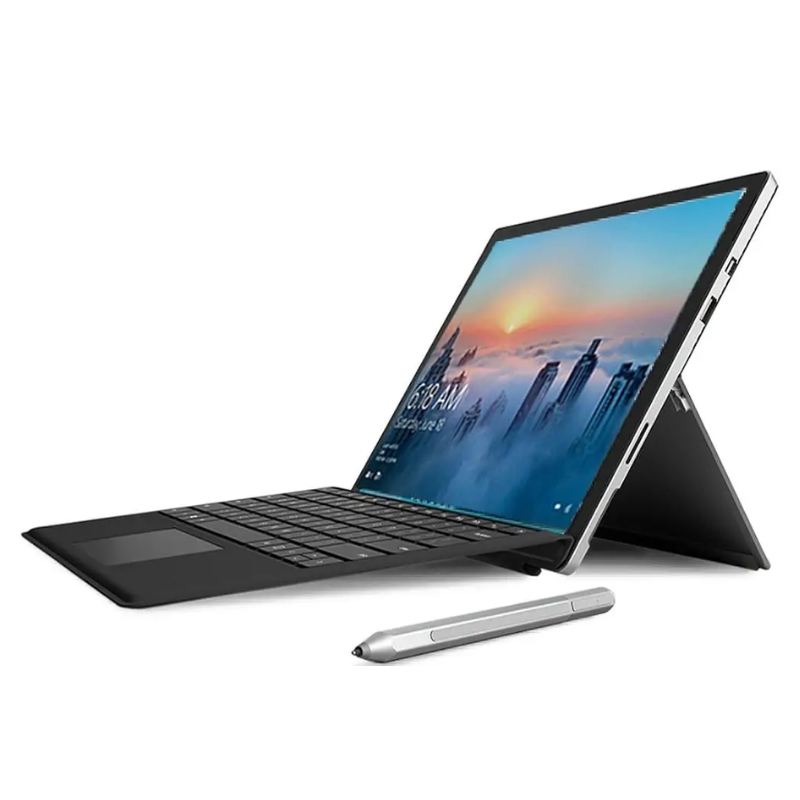 Microsoft Surface Tablet - Intel Core i5 7th Gen, 8GB RAM, 256GB SSD - Powerful and Portable Tablet