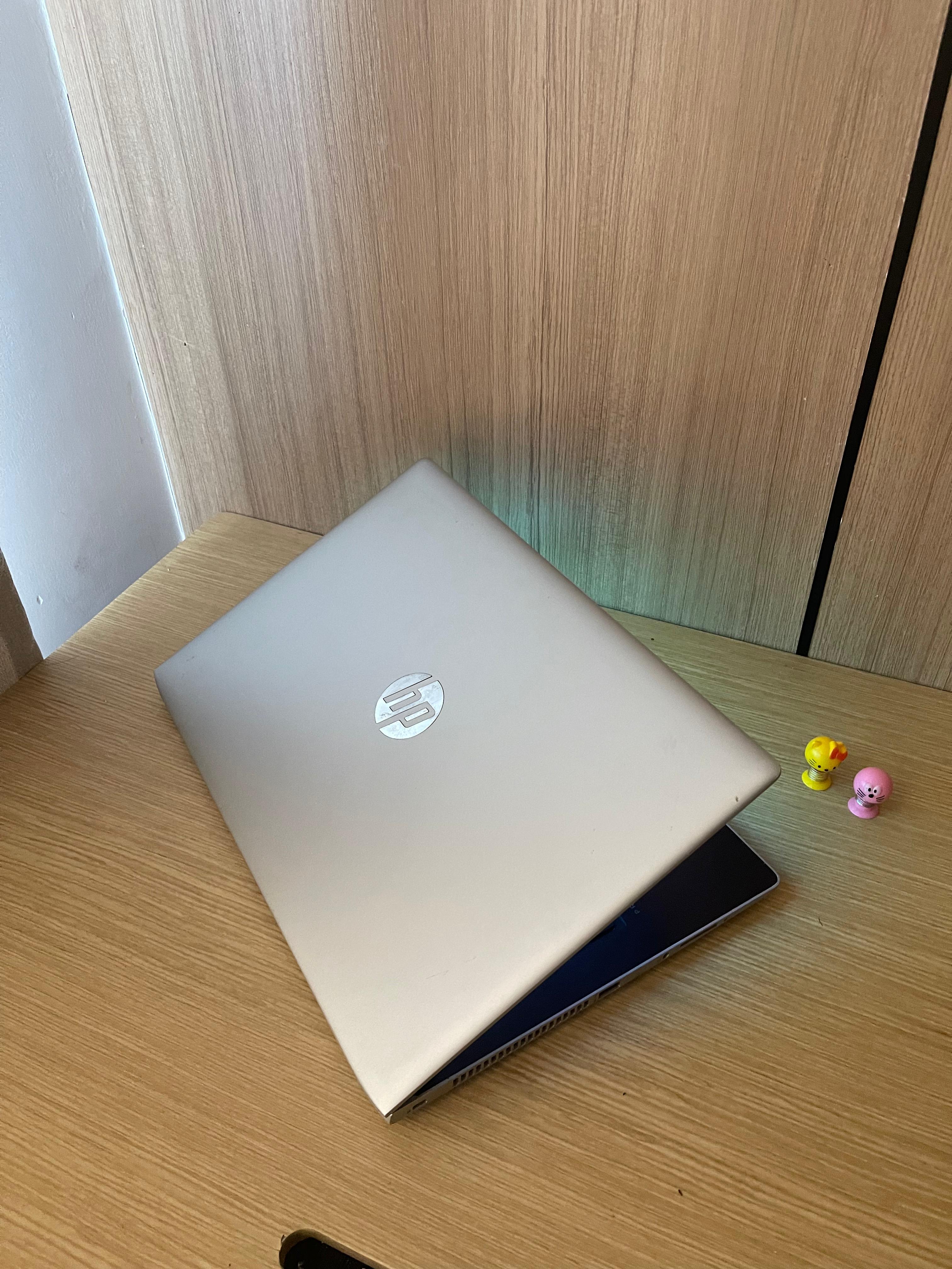 HP ProBook 440 G4 Laptop | Intel Core i3 7th Generation | 4GB DDR4 RAM | 128GB SSD Storage | 14 Inch HD Display | Refurbished Laptop | Windows 10 Professional | Lightweight Business Notebook