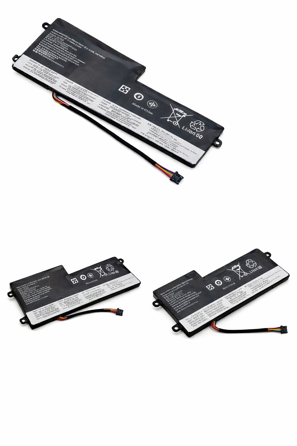 Compatible with Lenovo Thinkpad X240 X250 X260 X270 T440s T450 T460 Internal Battery 45N1111 11.1V 24Wh