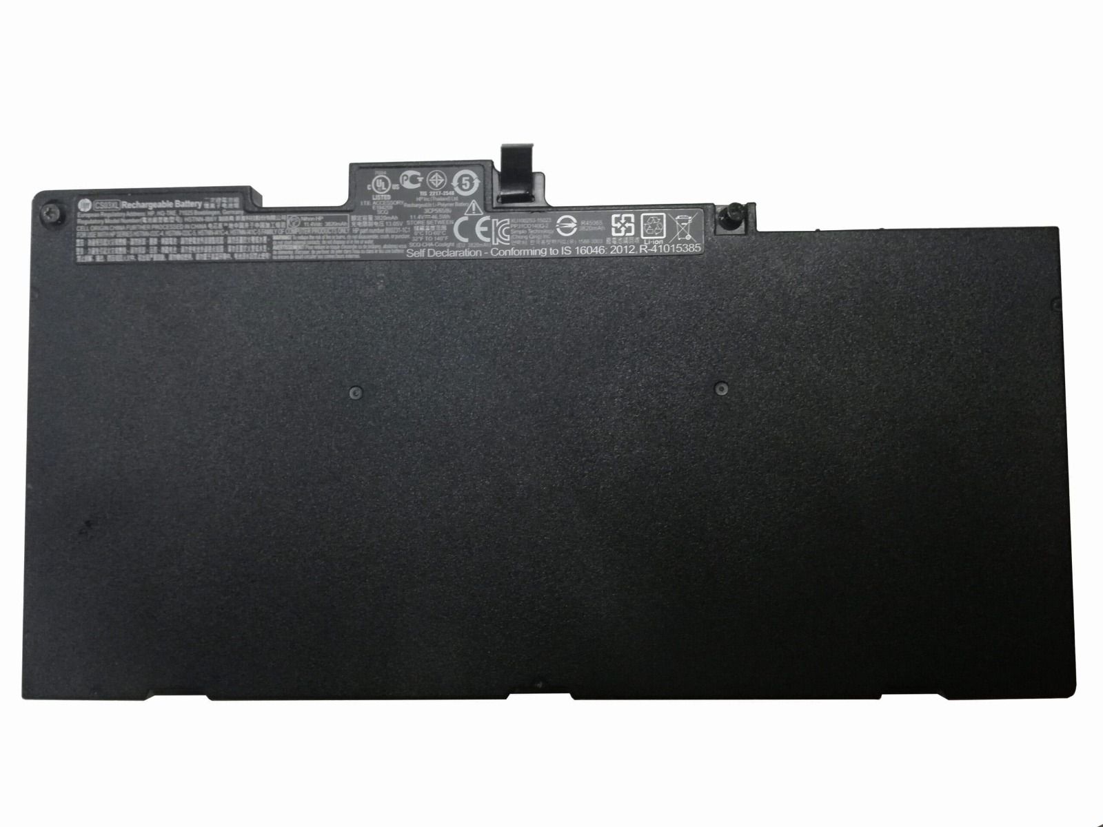 Replacement Notebook Battery CSO3XL/HSTNN-IB6Y Compatible for Hp EliteBook 840,850,745,848 G3/G4 series as well as Hp Zbook 15u G3/G4 series