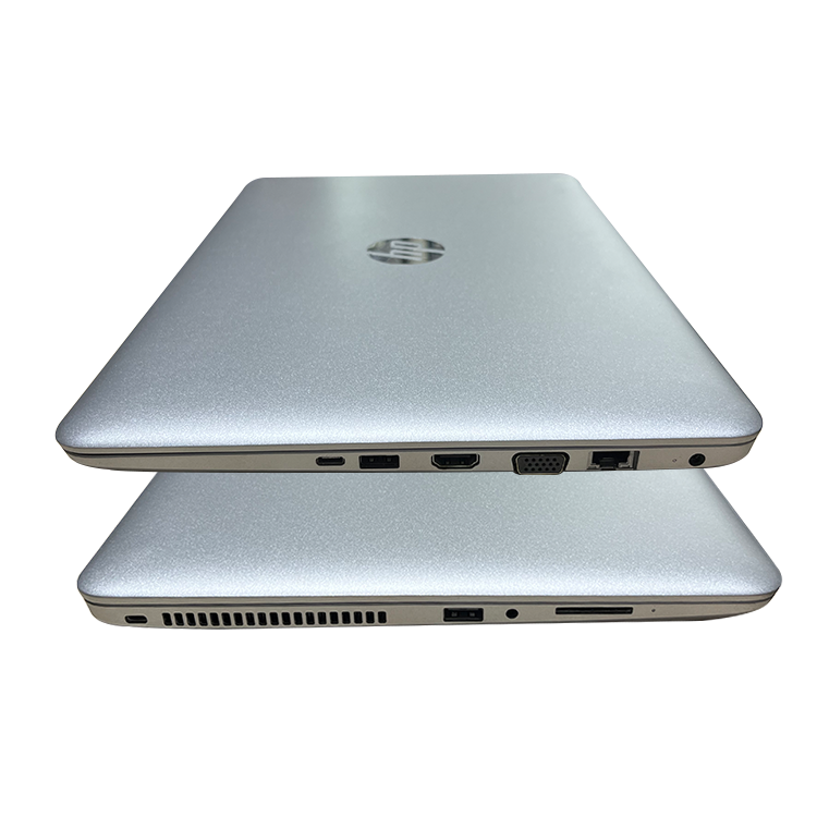 HP ProBook 440 G4 Laptop | Intel Core i3 7th Generation | 4GB DDR4 RAM | 128GB SSD Storage | 14 Inch HD Display | Refurbished Laptop | Windows 10 Professional | Lightweight Business Notebook