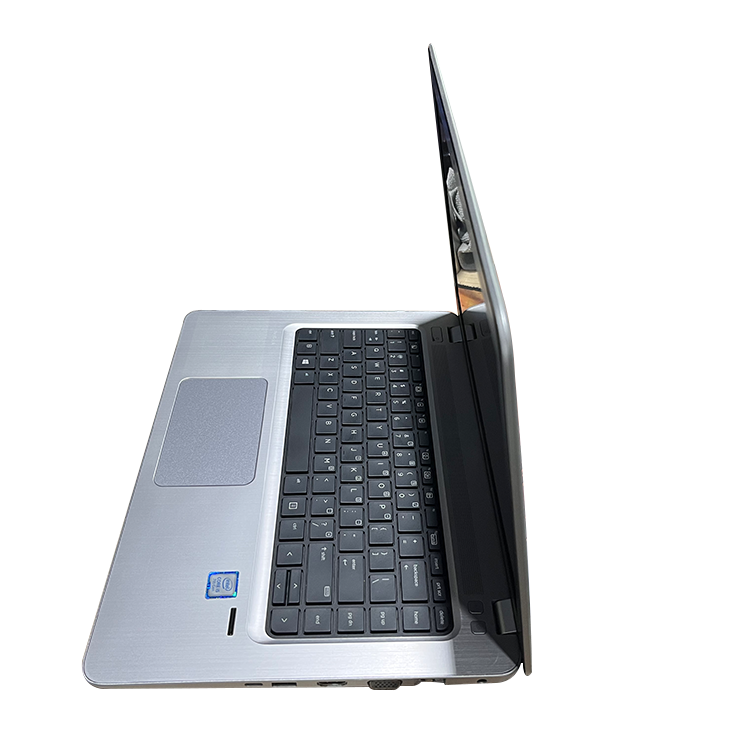 HP ProBook 440 G4 Laptop | Intel Core i3 7th Generation | 4GB DDR4 RAM | 128GB SSD Storage | 14 Inch HD Display | Refurbished Laptop | Windows 10 Professional | Lightweight Business Notebook