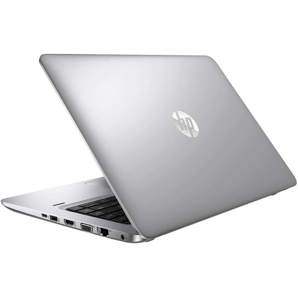 HP ProBook 440 G4 Laptop | Intel Core i3 7th Generation | 4GB DDR4 RAM | 128GB SSD Storage | 14 Inch HD Display | Refurbished Laptop | Windows 10 Professional | Lightweight Business Notebook