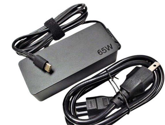 🔌 Original Lenovo Laptop Charger 45W - USB Type-C Laptop Charger – Fast, Durable & Safe Power Adapter