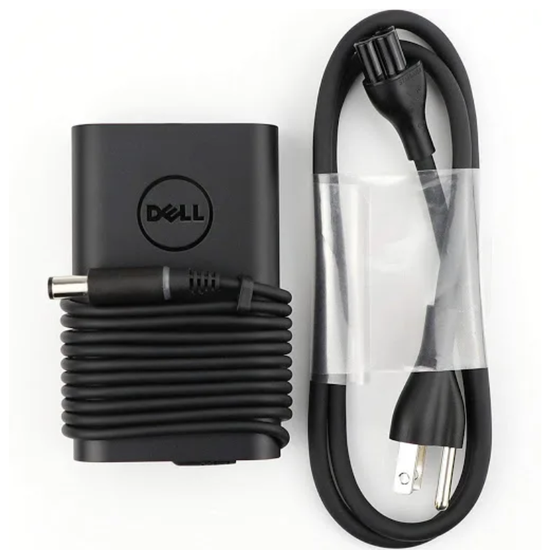 🔌Fast Charging. Original DELL 65W USB Type-C Laptop COMPLETE Charger
