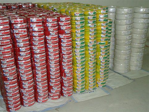 Single Core Electrical Cable 2.5 mm