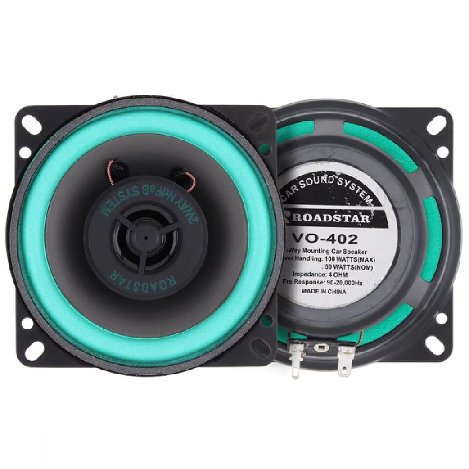 1pc 4/ 5 /6.5 Inch Car Speakers Universal HiFi Coaxial Subwoofer Car Audio Music Stereo Full Range Speakers for Car Auto Speaker