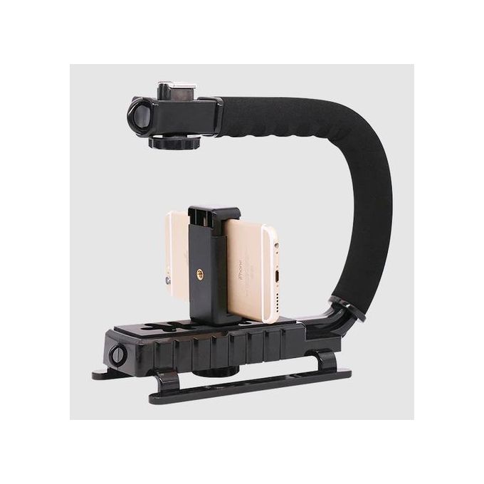 Vlogging Kit/Video Maker Kit + Mic + Tripod + Holder / Light