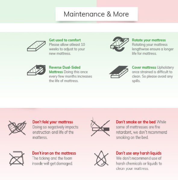 (CRAZY OFFERS) 8 Inches Superfoam morning glory home living memory foam good quality bed mattress medium duty plain home and kitchen furniture mattresses bedroom box springs(CRAZY OFFERS) 8 Inches Sup