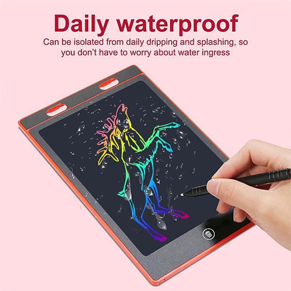 12 Inch Electronic Drawing Board LCD Screen Writing Tablet Digital Graphic Handwriting Pad with Pen for Kids School Home
