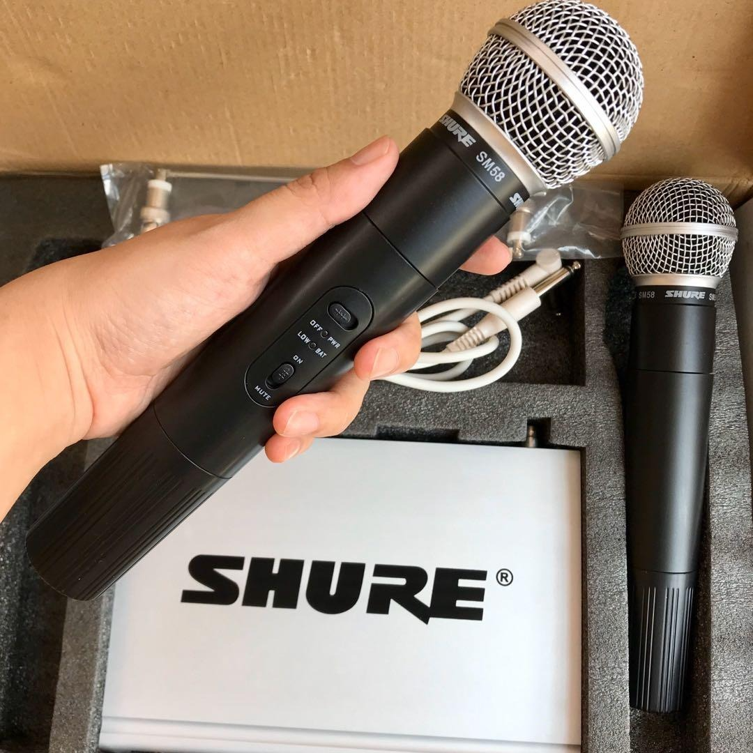 Shure SH-500 Wireless MICROPHONE SH-500 SHURE