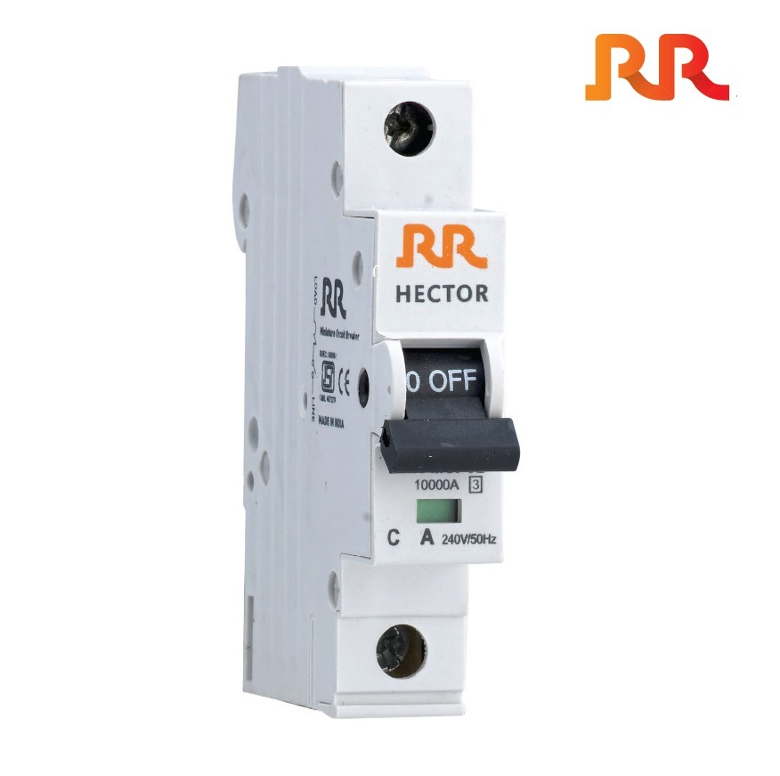 MCB Single Pole Miniature Circuit Breaker