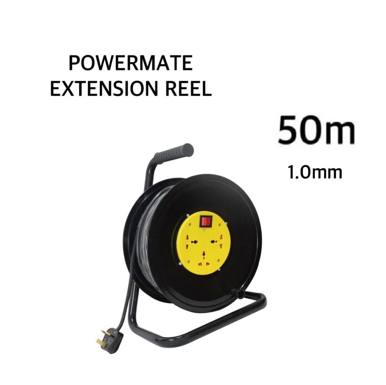 Powermate Extension Cord Reel