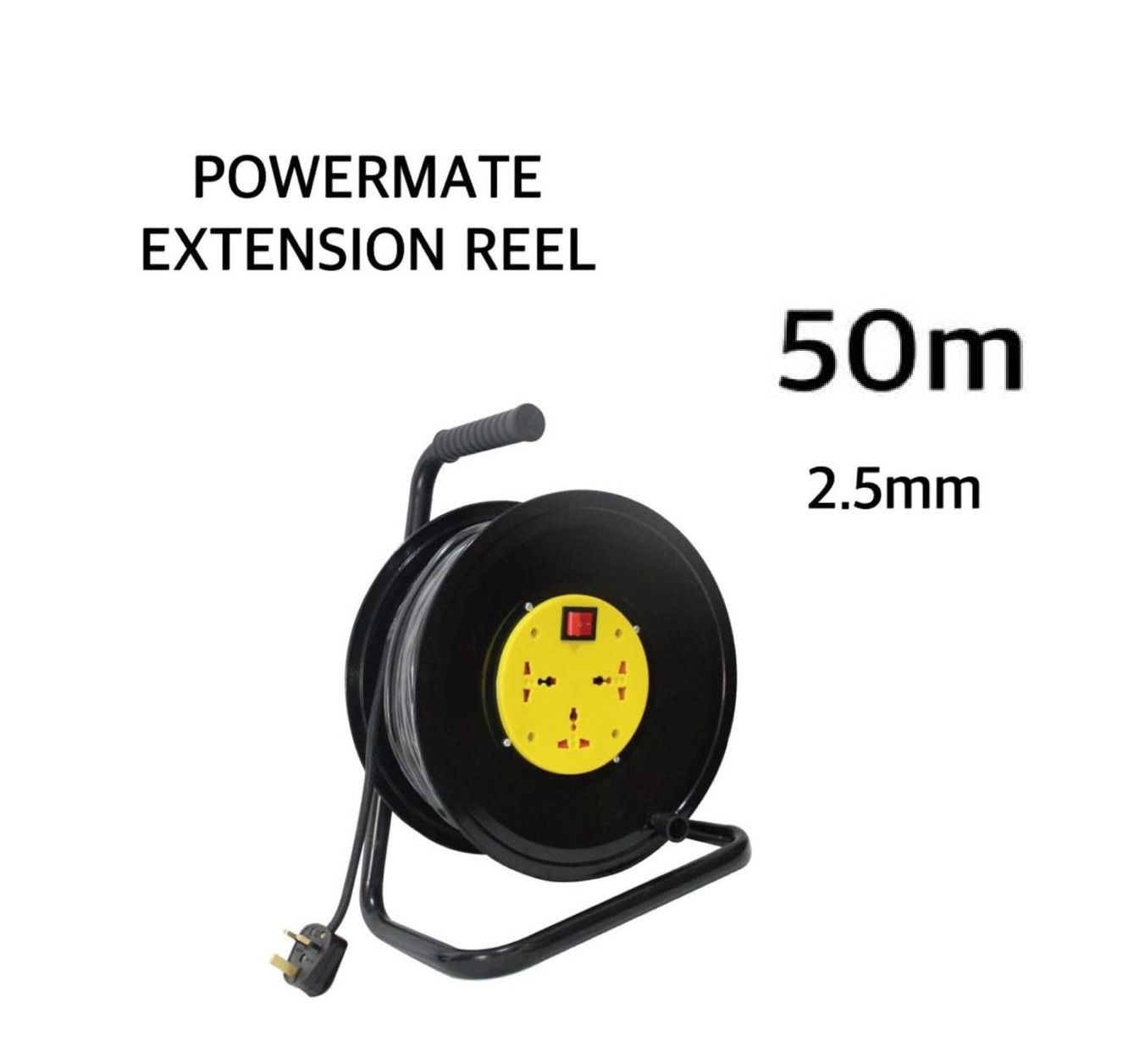 Powermate Extension Cord Reel