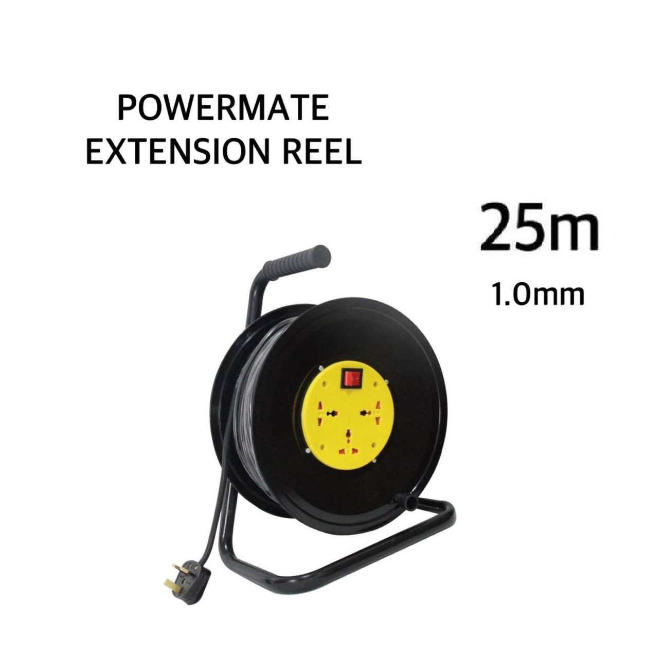 Powermate Extension Cord Reel