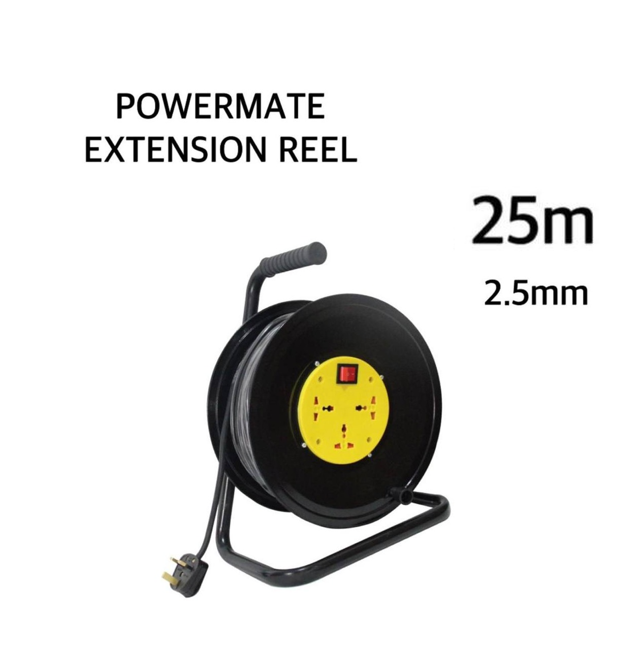 Powermate Extension Cord Reel