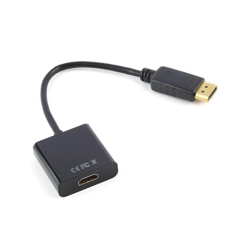 Display Port To HDMI Adapter Cable