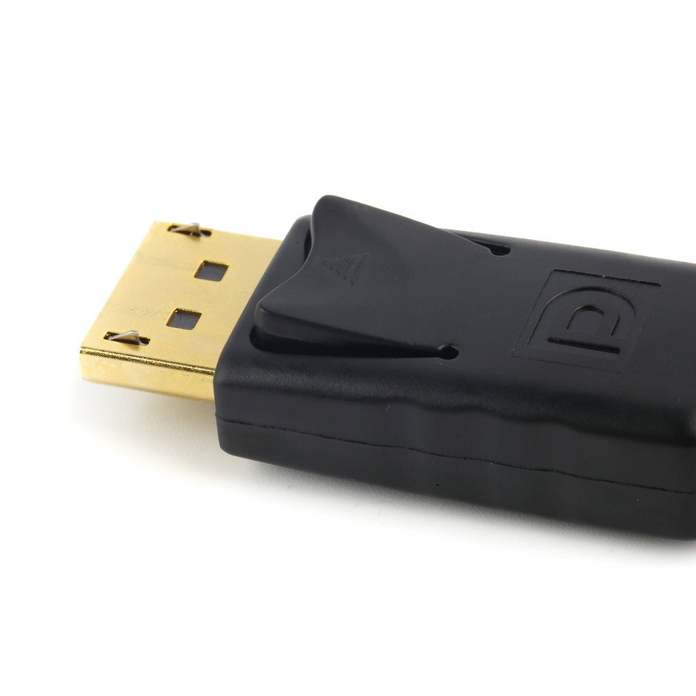 Display Port To HDMI Adapter Cable