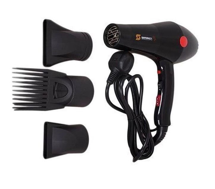 Sayona Hair Blow dryer / blow-dry Straightener-Home Professional Commercial Blowdry