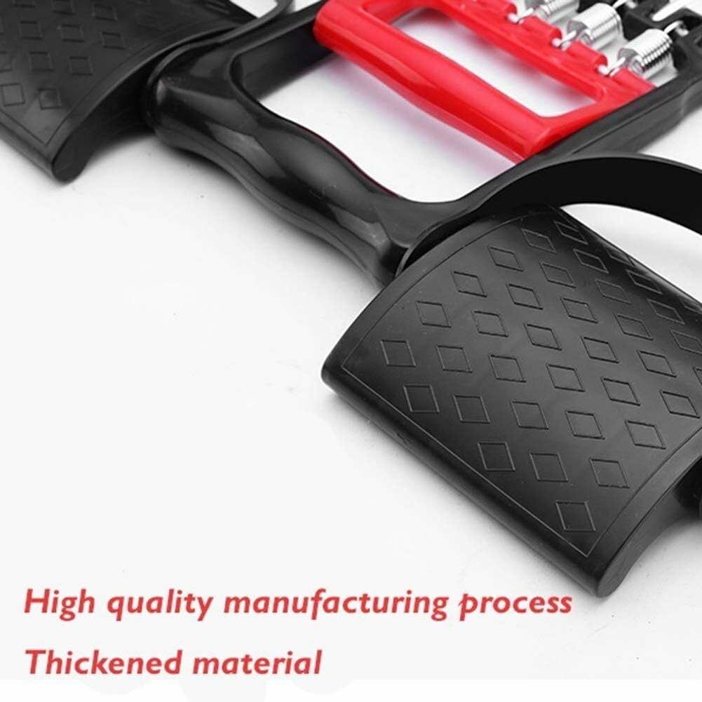 3 in 1 Tummy Trimmer with Multifunctional Chest Expander For Men And Women, Traditional Hand Clamp And Elastic Foot Pedal Exercise Sit-Up Pedal Pull Rope