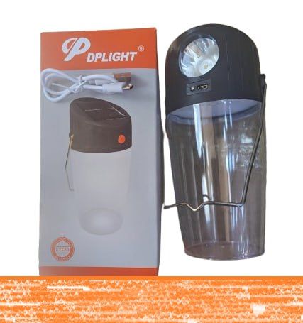 2 in 1 Dp Light Study lamp with Torch