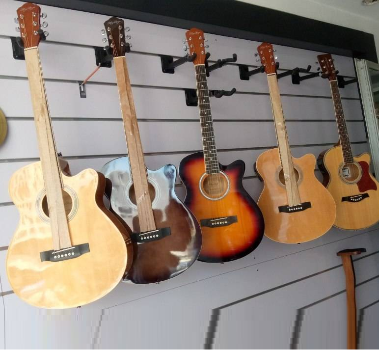 Acoustic Size 40 Inches Box Guitar