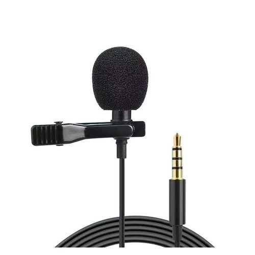 Lavalier Microphone For Smart Phone Recording