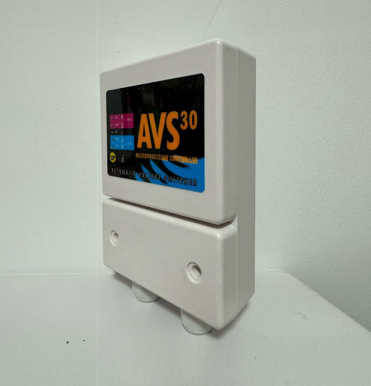 High Quality AVS30 Automatic Voltage Switcher