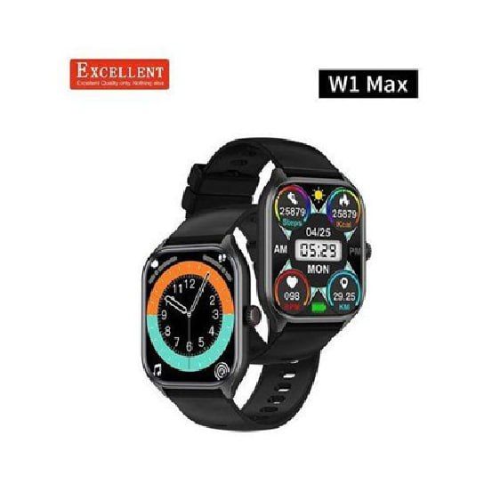 Excellent W1 Max Super Stable SmartWatch