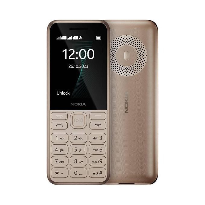 Nokia 130 HMD Dual Sim Keypad Phone