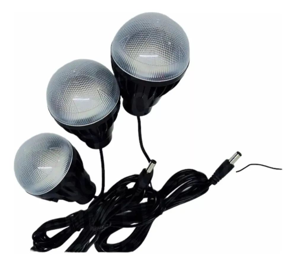 10W High Power Solar Flash Lamp In-Build FM Radio, TF Card Player, USB Phone Charging for Solar Lighting