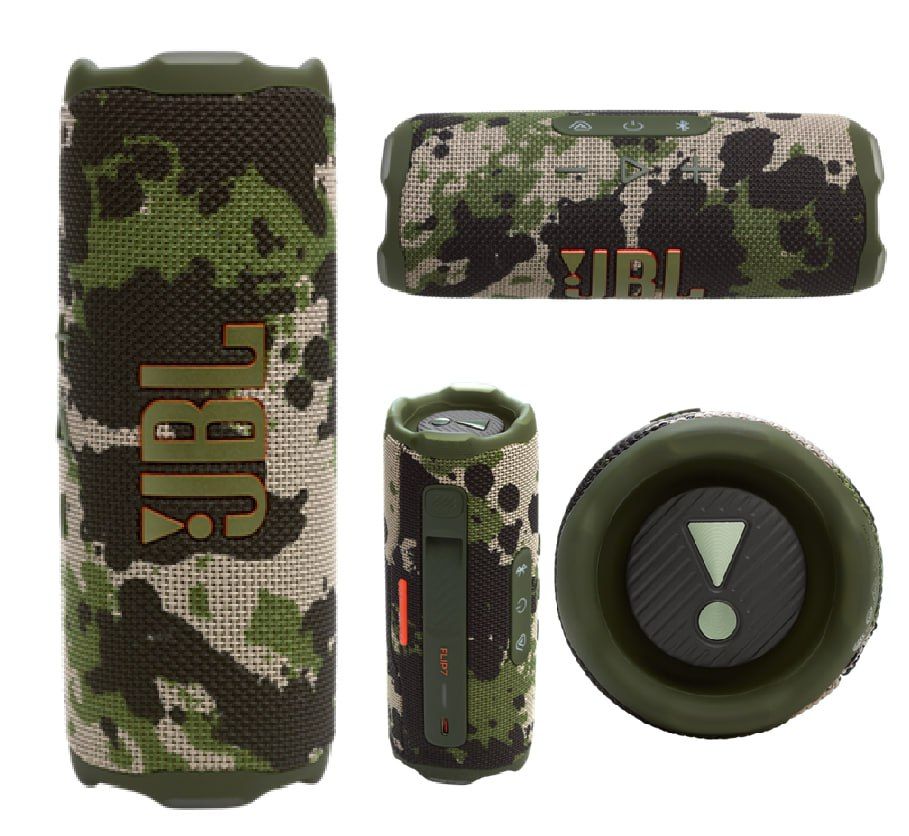 JBL Flip 7 Portable Bluetooth Speaker