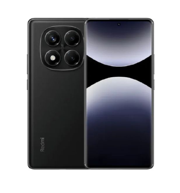 [New Arrival] XIAOMI Redmi Note 14 Pro 8GB+256GB 6.67" AMOLED 120Hz Display 108MP Camera 5500mAh Battery IP64 Dust/Splash resistant Fingerprint Unlock 33W Fast Charge Smart Phones